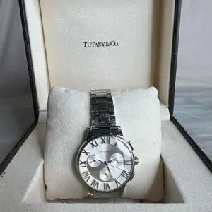 Tiffany & Co. | Accessories | Authentic Tiffany Stainless  display picture 1